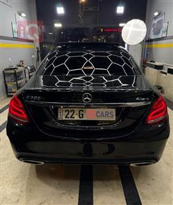 مێرسێدس بێنز C-Class